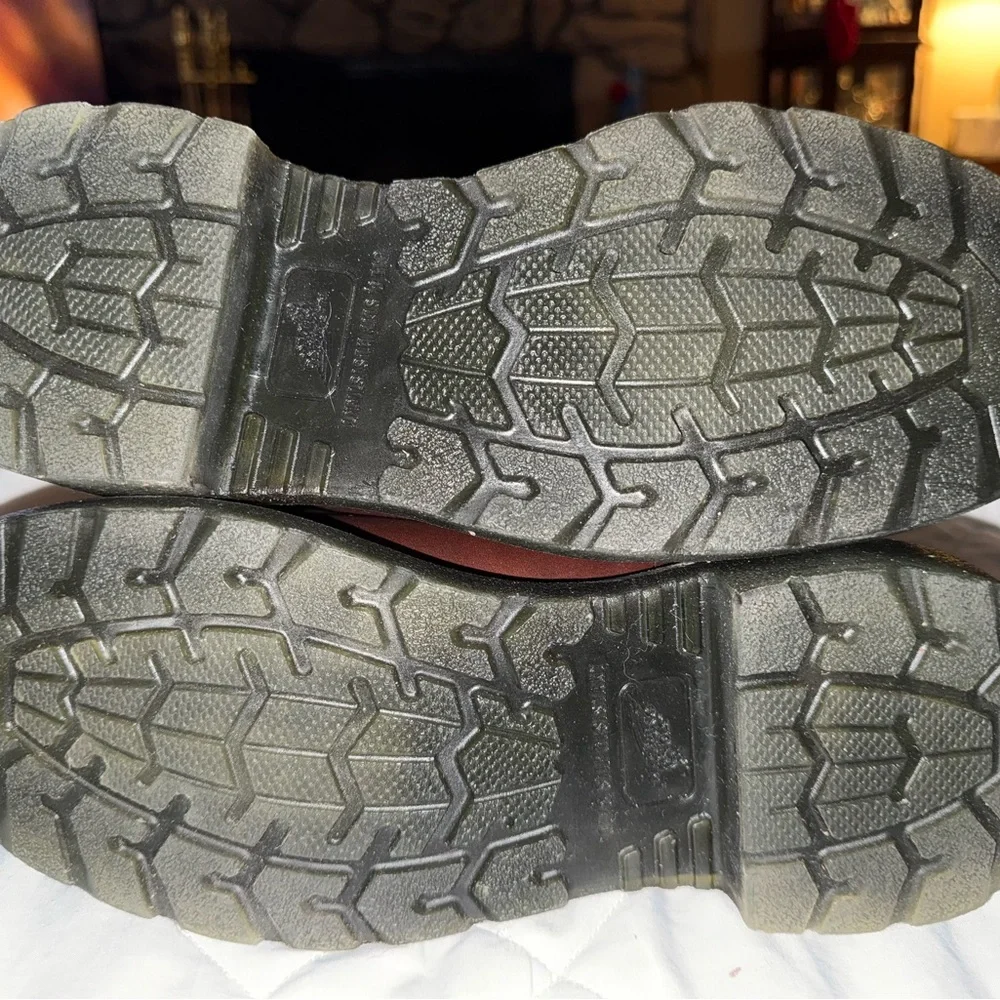 Red Wing Brand New SUPERSOLE® 2.0 MEN'S 11-INCH SAFETY TOE PULL-ON BOOT - Picture 9 of 16